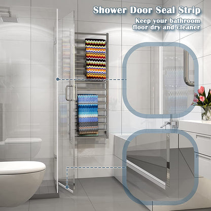 Sealing Strip, Door Bottom Seal, Gap Blocker