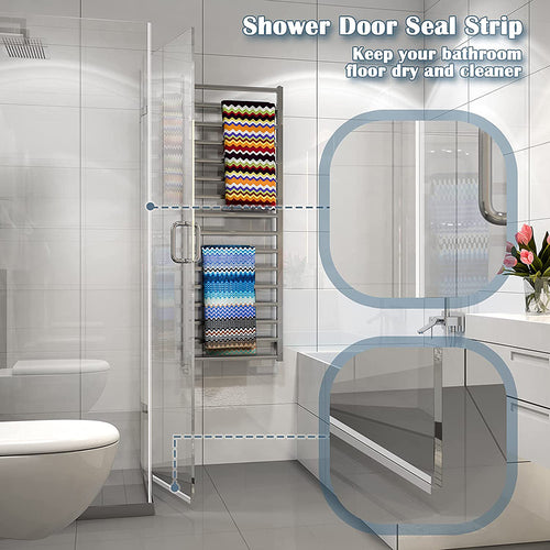 Sealing Strip, Door Bottom Seal, Gap Blocker