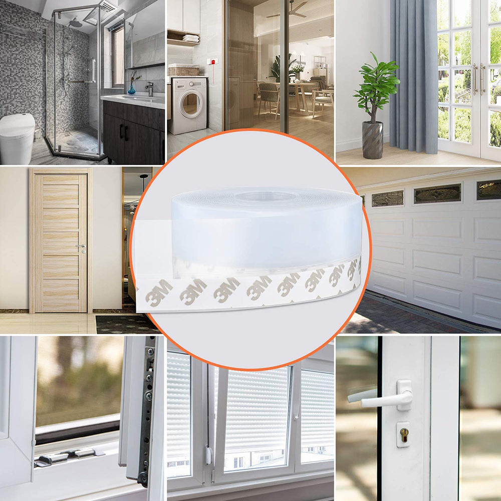 Sealing Strip, Door Bottom Seal, Gap Blocker