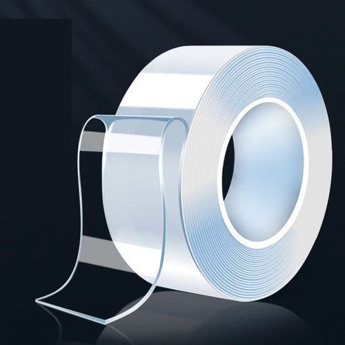 Nano Tape Double Side Tape | Washable Reusable Tape (3 Meter)